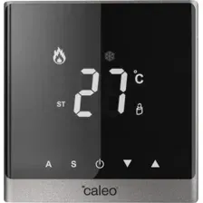 Терморегулятор Caleo C732 (серебристый)