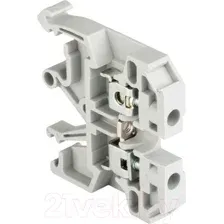 Клеммная колодка EKF PROxima PLC-JXB-2.4/35K-GY