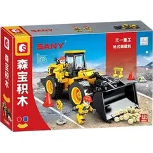 Конструктор Sembo Block 712043