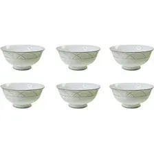 Набор салатников Lenardi Pandora Cream 145-447 (6шт)