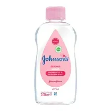 Масло детское Johnson's Baby 200 мл