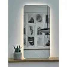 Зеркало с подсветкой  EMZE 45x77 LED.45.77.4K LED (с подсветкой)