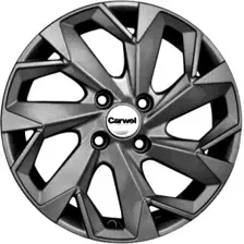 Литые диски Carwel Ильмень 1508 15x6" 4x100мм DIA 60.1мм ET 40мм GRT