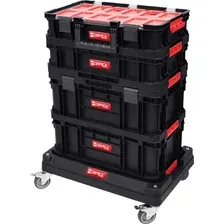 Набор ящиков Qbrick System Two Platform 7in1 Set