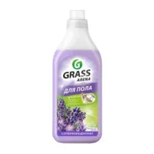 Средство моющее для пола с полирующим эффектом GraSS "Arena" (лаванда), 1 л.