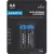 Батарейка Maxvi MBLR6ES2 AA 2 шт