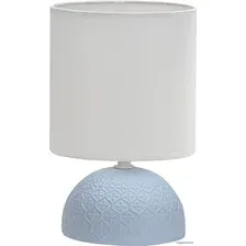 Настольная лампа Uniel UML-B302 E14 BLUE UL-00010752