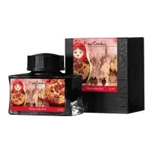 Чернила для перьевой ручки Pierre Cardin City Fantasy PC332-L6 (50 мл, красная матрешка)