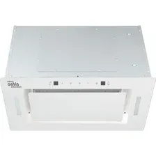 Вытяжка кухонная Oasis UD-60WG