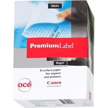 Офисная бумага Canon Black Label Extra (Premium Label) 80г/м2 500л (8169b001)