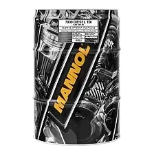 Моторное масло Mannol DIESEL TDI 5W-30 SN/SM/CF SP 60л