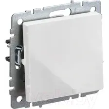 Выключатель IEK Brite BR-V12-0-10-K01 (белый)