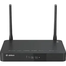 Смарт-приставка Zidoo Z9X 8K