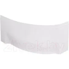 Экран для ванны Alex Baitler NERO R / PFN15R 150 (New White)