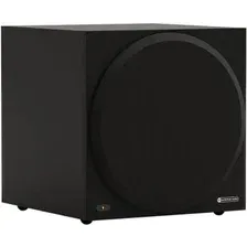 Проводной сабвуфер Monitor Audio Vestra W12 (черный)