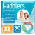 Подгузники для взрослых Paddlers Jumbo Pack 4 X-Large (30 шт)