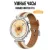 HUAWEI WATCH GT 6 41 ММ (СЕРЕБРИСТЫЙ, С КОРИЧНЕВЫМ КОЖАНЫМ РЕМЕШКОМ)