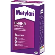 Клей для обоев Metylan Винил Премиум, 300г