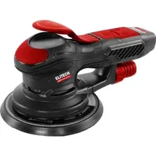 Эксцентриковая шлифмашина ELITECH 205357, ES 0515E