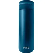 Термокружка Miku 600 мл (синий)