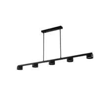 Люстра Aitin-Pro H73026/5 (черный)