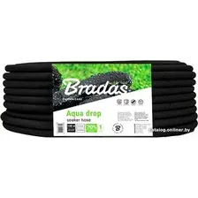 Сочащийся шланг Bradas Aqua-Drop WAD1/2100 (1/2", 100 м)
