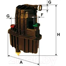 Топливный фильтр Filtron PS980/9
