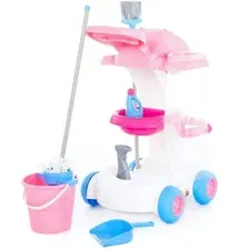 Игровой набор Полесье Помощница-4 54524