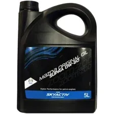 Моторное масло Mazda Supra 0W-20 5л