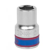 Головка торцевая шестигранная 1/2" 13 мм KING TONY 433513M