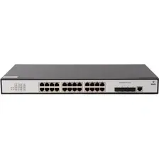 Управляемый коммутатор 2-го уровня SNR SNR-S2985G-24T-POE-E