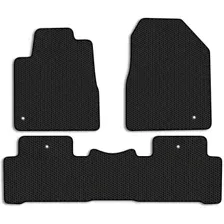 Комплект ковриков для авто Alicosta Honda Pilot (suv / YF4) 2008 - 2015