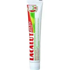 Зубная паста Lacalut Aktiv Herbal (75мл)