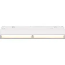 Трековый светильник Maytoni Technical Magnetic Exility Parete TR106-2-12W3K-W