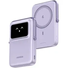 Внешний аккумулятор Ugreen PB571 5000mAh (фиолетовый)