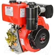 Двигатель дизельный Brait BR420DEG
