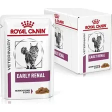 Royal Canin Early Renal (соус) 85 г х 12 шт