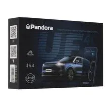 Автосигнализация Pandora UF-4G