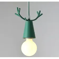 Подвесная люстра ImperiumLoft Deer-one01 178111-26