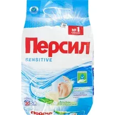 Стиральный порошок Персил Сенситив 3кг