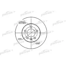 Patron PBD2803