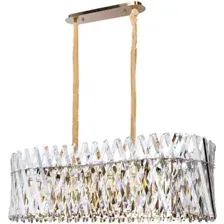 Люстра Divinare Bivara 7567/18 SP-12