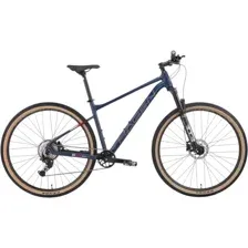 Велосипед Hagen 1.8 29 18 2025, H25M18DB29L, темно-синий матовый