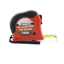 Рулетка Matrix Double fixation 10х25 мм. арт. 31061