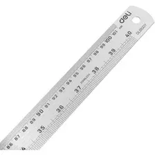 Линейка Deli DL8100Y