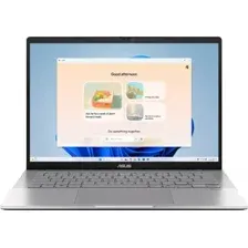 Ноутбук ASUS Vivobook S14 S3407CA-LY098