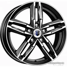Литые диски K&K Sayan 16x6" 5x112мм DIA 57.1мм ET 50мм Алмаз черный