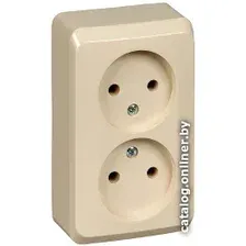 Розетка Schneider Electric Этюд PA16-005K