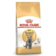Корм Royal Canin British Shorthair Adult для кошек 400 г