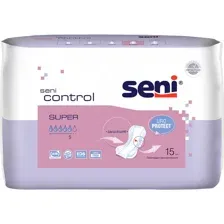 Прокладки уролог. Seni Control Super 15 шт